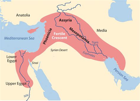 Map of fertile crescent and mesopotamia. Things To Know About Map of fertile crescent and mesopotamia. 